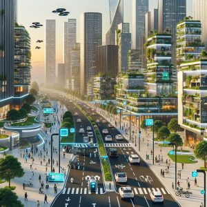 Smart Cities