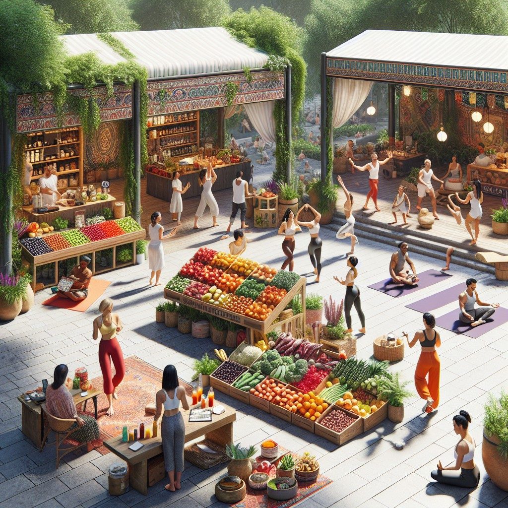 Wellness Industry: Market Trends and Consumer Spending