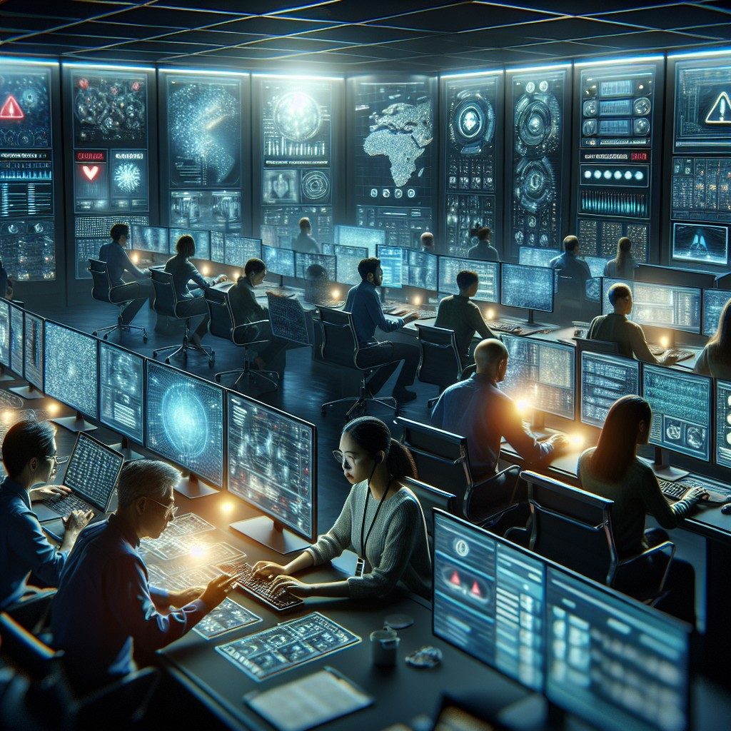 Cyber incident warnings: what to do in the first critical hour