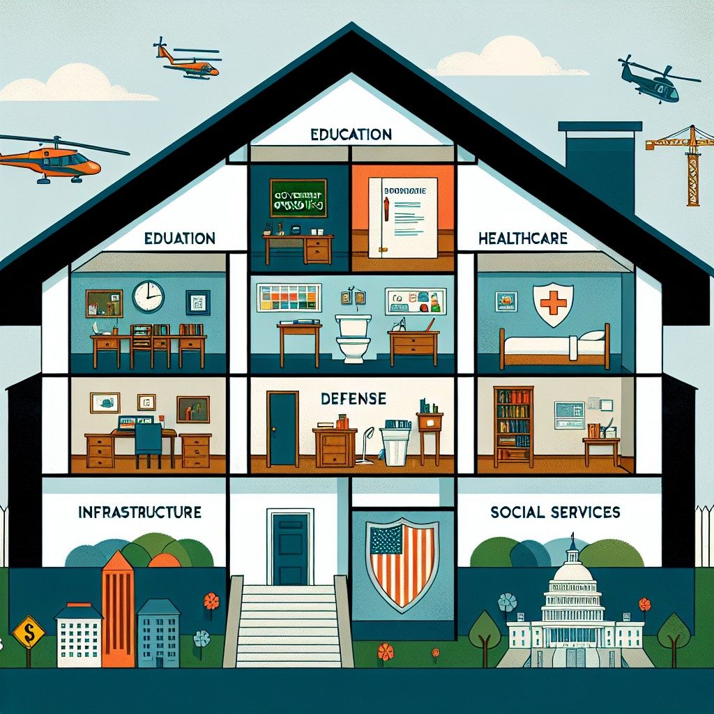 Government spending explained: what budget shifts mean for households