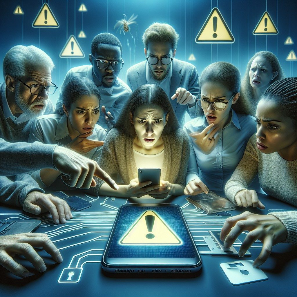 Public safety alerts on your phone: how to verify information fast