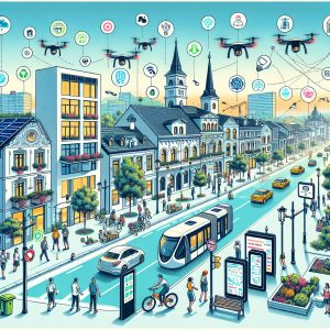 smart cities